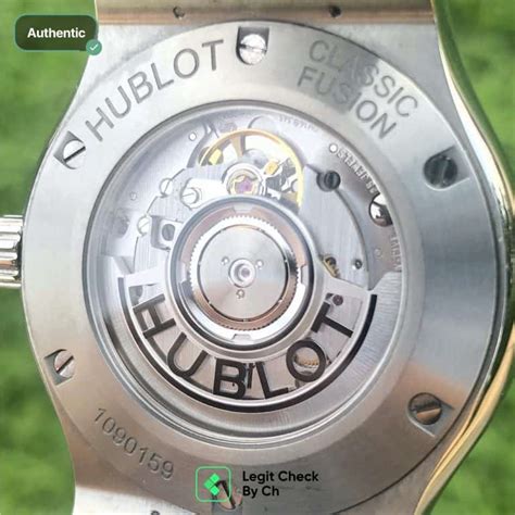 high quality hublot replica watches|how to check authentic Hublot.